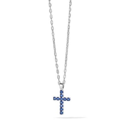 Comete Gioielli - Girocollo Croce - Argento 925‰