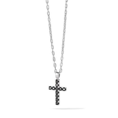 Comete Gioielli - Girocollo Croce - Argento 925