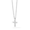 Comete Gioielli - Girocollo Croce - Argento 925‰