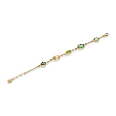 Aquaforte - Bracciale Caramelle - Verde - Ag 925
