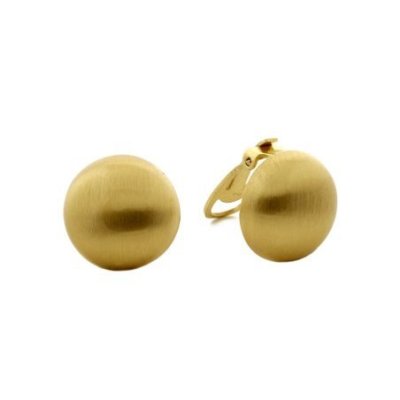 Aquaforte - Orecchini Classici - Oro Giallo - Ag 925‰