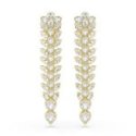 Swarovski - Orecchini Idyllia - Cristalli - Oro