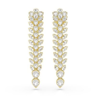 Swarovski - Orecchini Idyllia - Cristalli - Oro