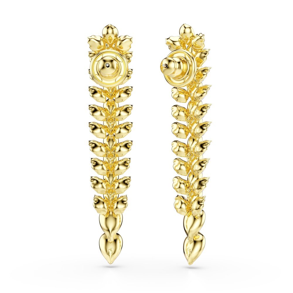 Swarovski - Orecchini Idyllia - Cristalli - Oro