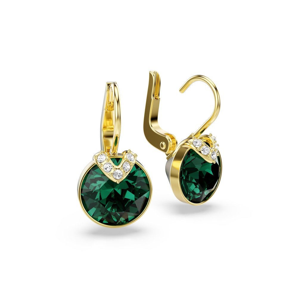 Swarovski - Orecchini Bella V - Cristalli - Verde