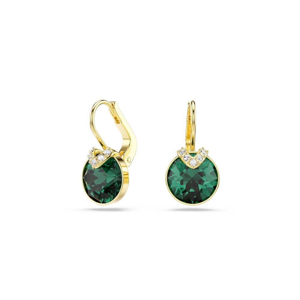 Swarovski - Orecchini Bella V - Cristalli - Verde