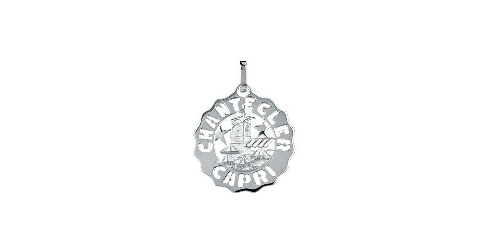Chantecler - Ciondolo Et Voilà - Argento - Piccolo