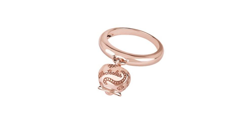 Chantecler - Anello Campanella Suamèm - Oro Rosa