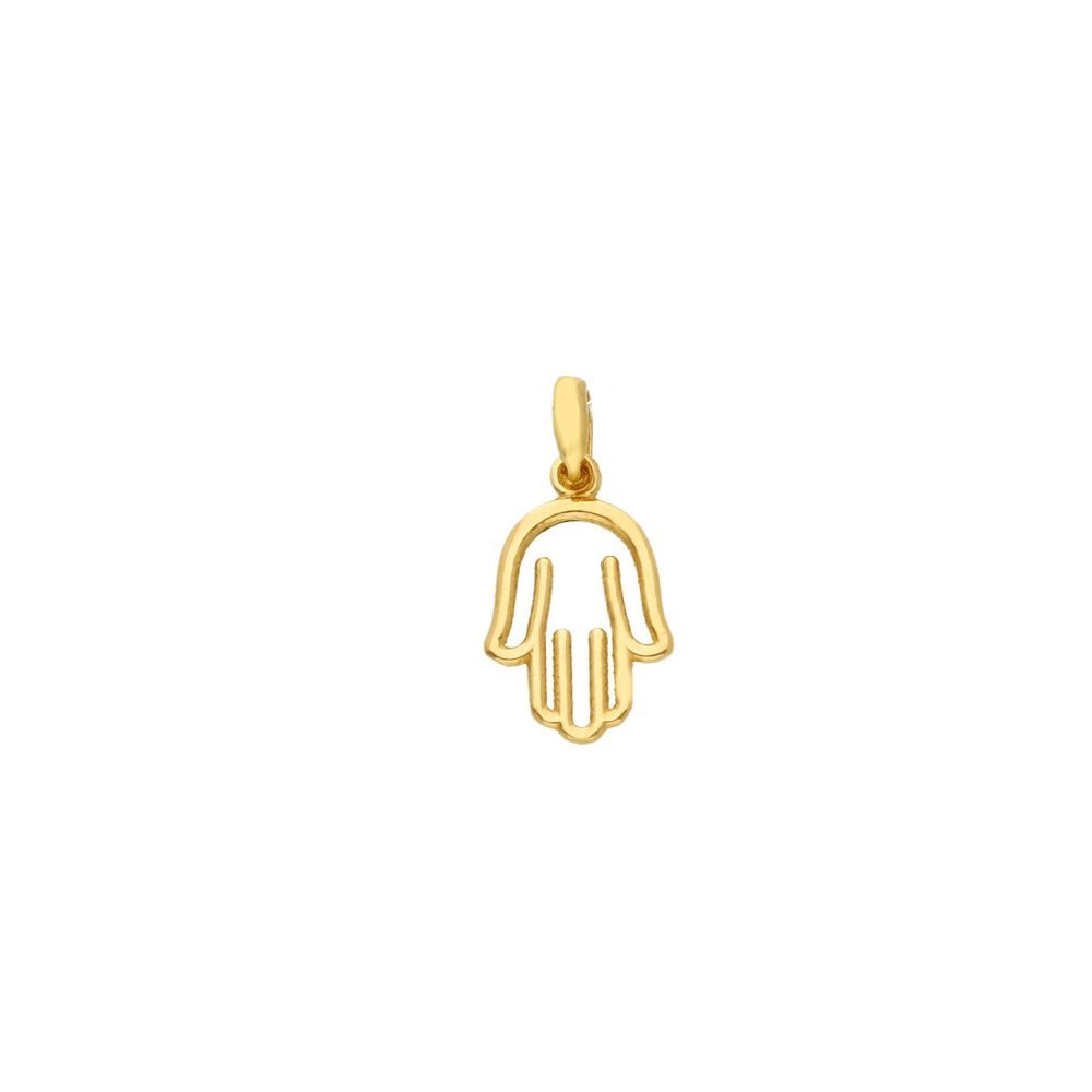 Songa Antonio - Ciondolo Oro Giallo - 18 Ct