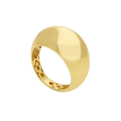 Songa Antonio - Anello Fascia - Oro Giallo