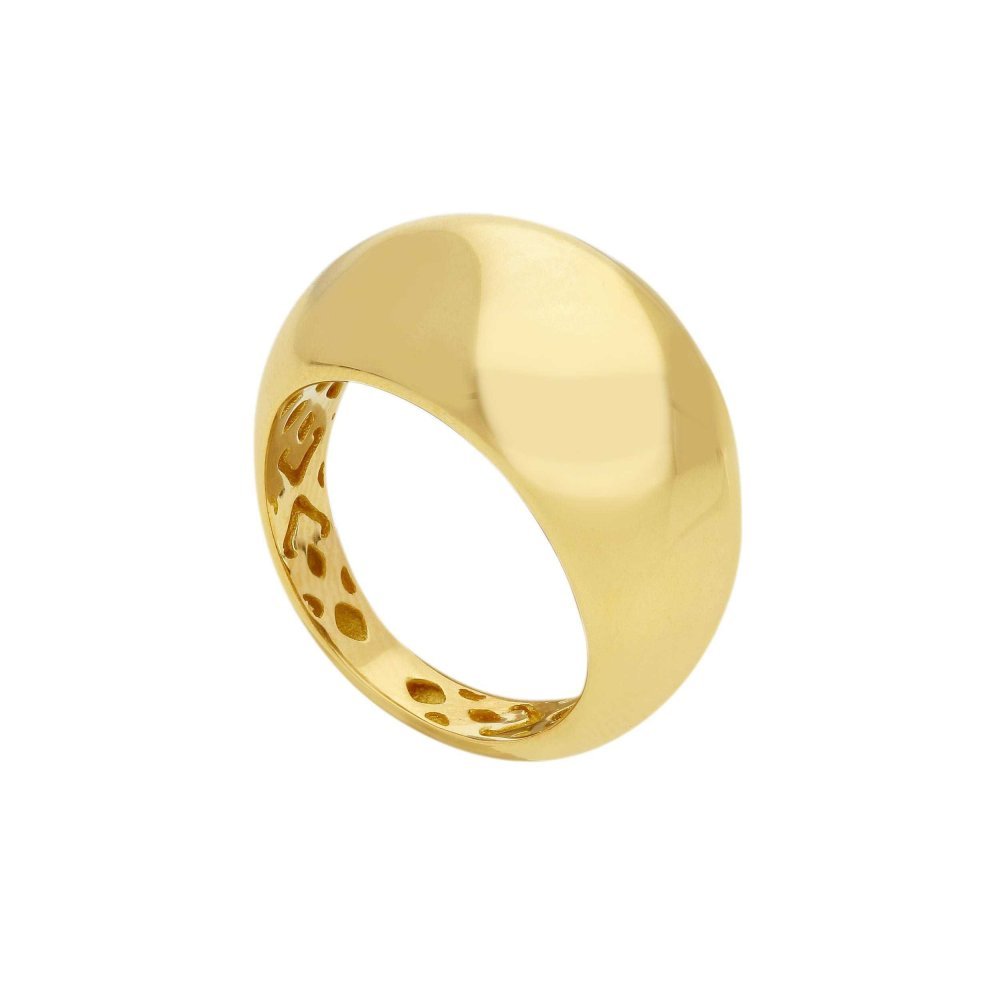 Songa Antonio - Anello Fascia - Oro Giallo