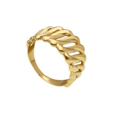 Songa Antonio - Anello Fascia - Oro Giallo