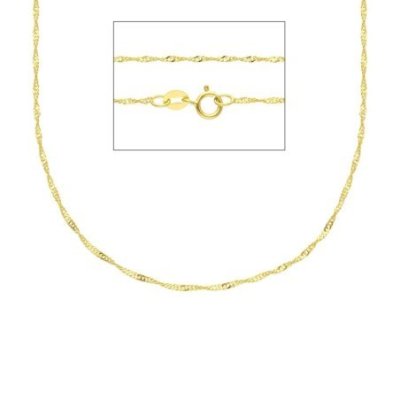 Songa Antonio - Catena Girocollo - Oro Giallo