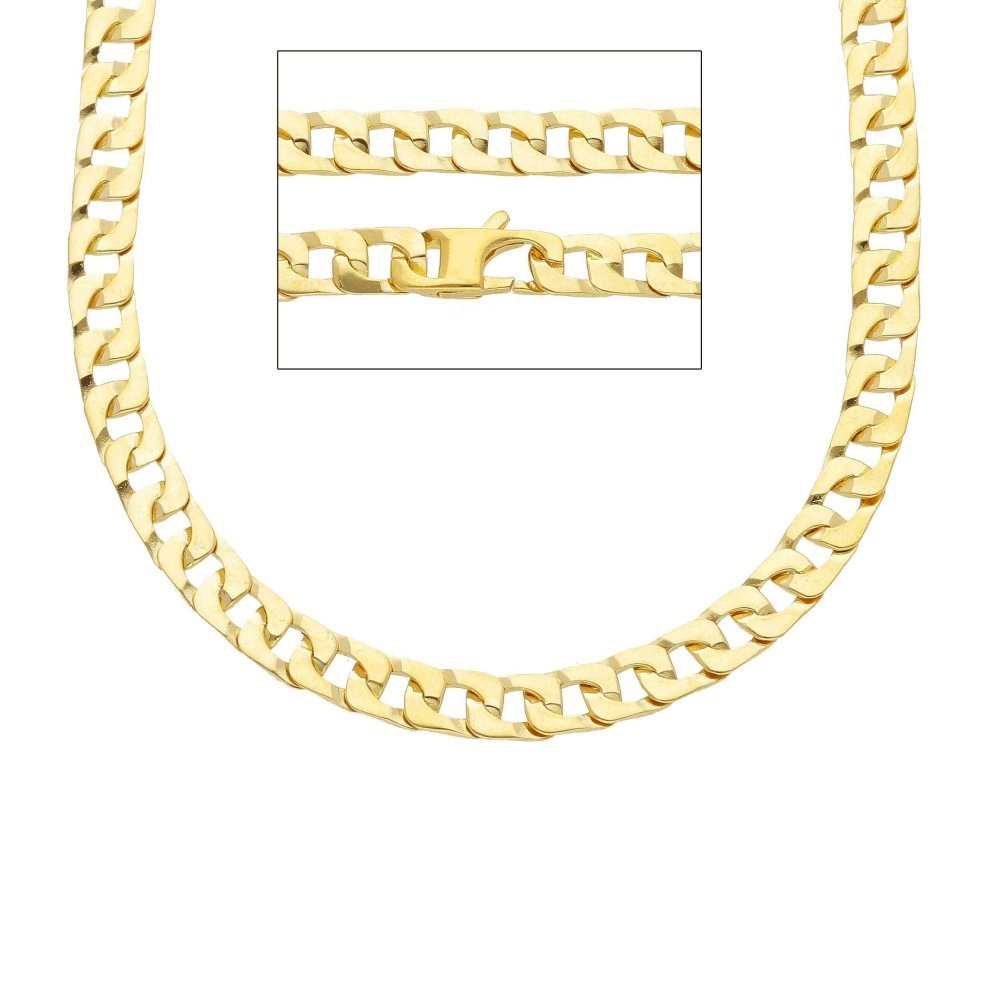 Songa Antonio - Girocollo - Oro Giallo 18 Ct
