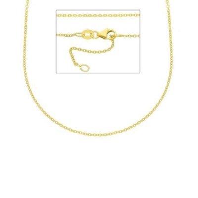 Songa Antonio - Catena Girocollo - Oro Giallo