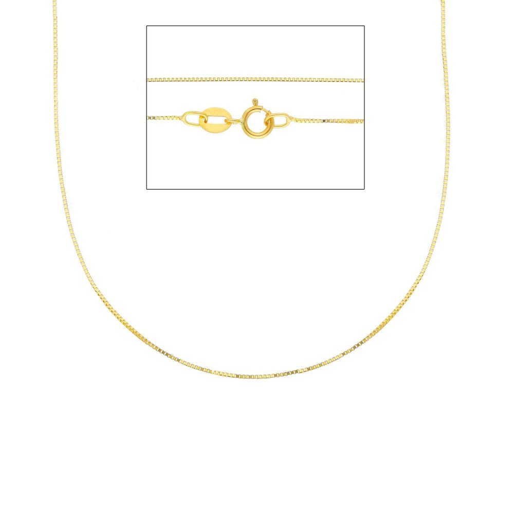 Songa Antonio - Catena Girocollo - Oro Giallo