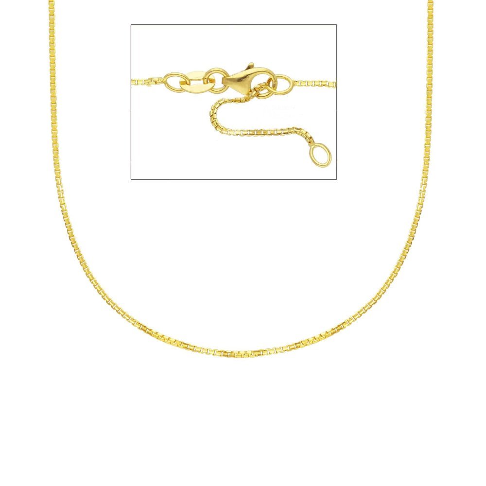 Songa Antonio - Catena Girocollo - Oro Giallo