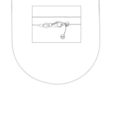 Songa Antonio - Catena Girocollo - Oro Bianco