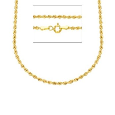Songa Antonio - Catena Girocollo - Oro Giallo