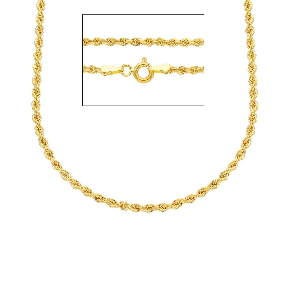 Songa Antonio - Catena Girocollo - Oro Giallo