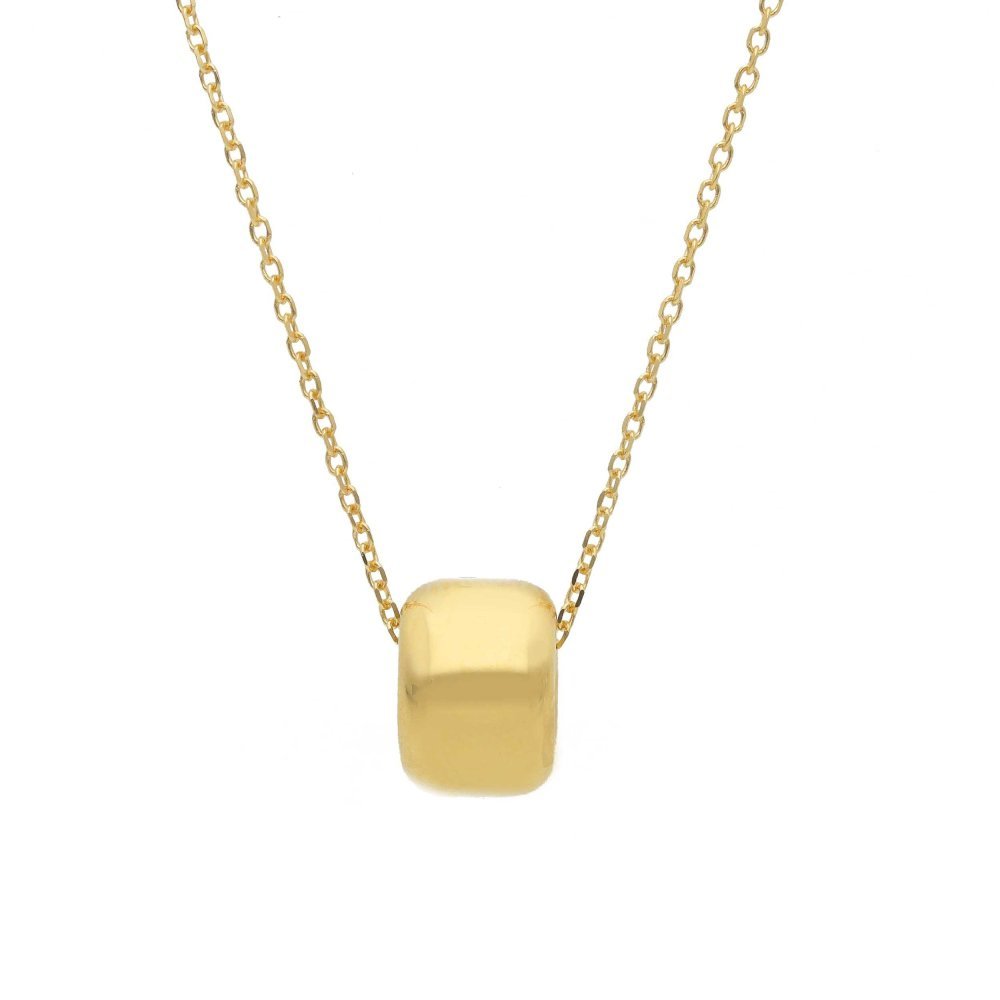 Songa Antonio - Girocollo - Oro Giallo - 18 Ct