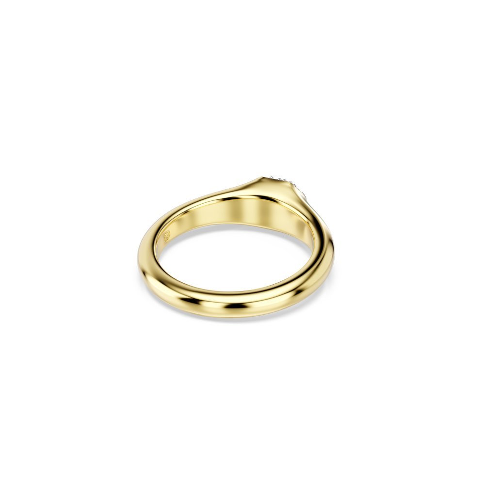 Swarovski - Anello Dextera - Cristalli - Oro