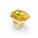 Swarovski - Anello Lucent - Giallo - Cristalli