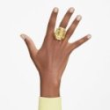 Swarovski - Anello Lucent - Giallo - Cristalli
