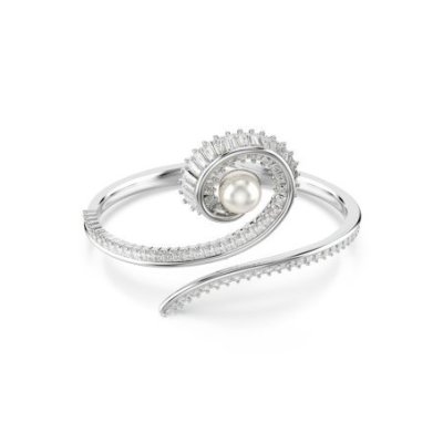 Swarovski - Bracciale Ariana Grande - Bianco - Elegante