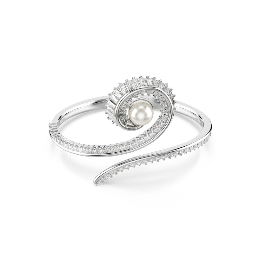 Swarovski - Bracciale Ariana Grande - Bianco - Elegante