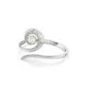 Swarovski - Bracciale Ariana Grande - Bianco - Elegante
