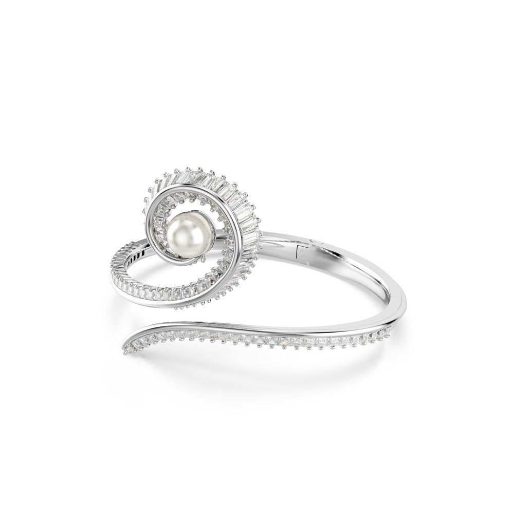 Swarovski - Bracciale Ariana Grande - Bianco - Elegante