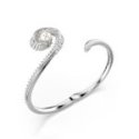 Swarovski - Bracciale Ariana Grande - Bianco - Elegante