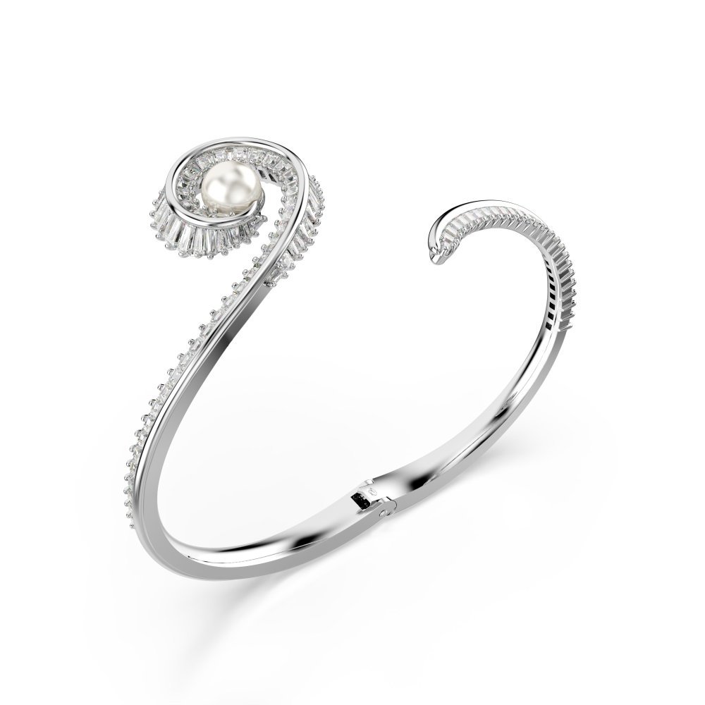 Swarovski - Bracciale Ariana Grande - Bianco - Elegante