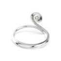 Swarovski - Bracciale Ariana Grande - Bianco - Elegante