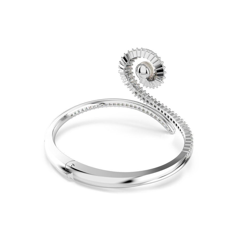 Swarovski - Bracciale Ariana Grande - Bianco - Elegante