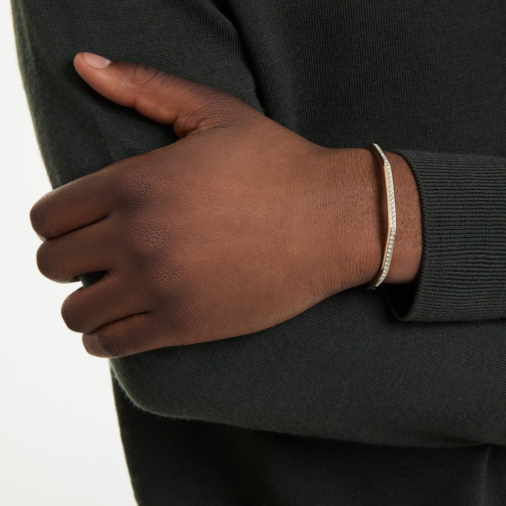 Swarovski - Bracciale Dextera - Ottagonale - Cristalli