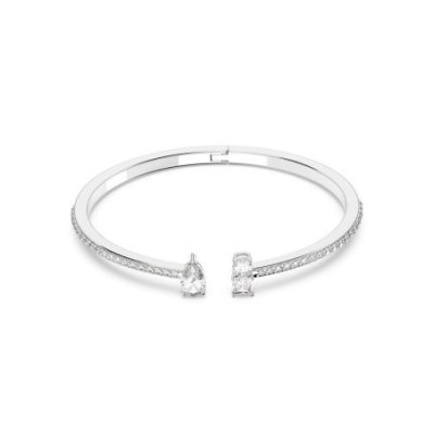 Swarovski - Bracciale Mesmera - Cristalli - Bianco