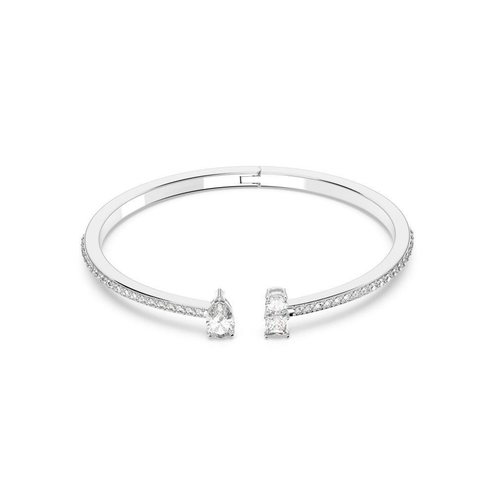 Swarovski - Bracciale Mesmera - Cristalli - Bianco