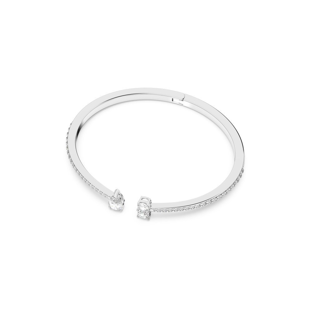 Swarovski - Bracciale Mesmera - Cristalli - Bianco