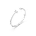 Swarovski - Bracciale Mesmera - Cristalli - Bianco