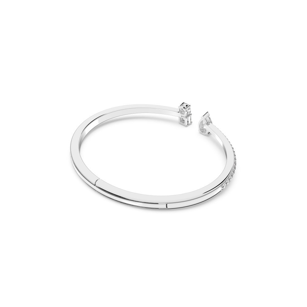 Swarovski - Bracciale Mesmera - Cristalli - Bianco