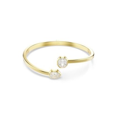 Swarovski - Bracciale Imber - Placcato Oro - Zirconia