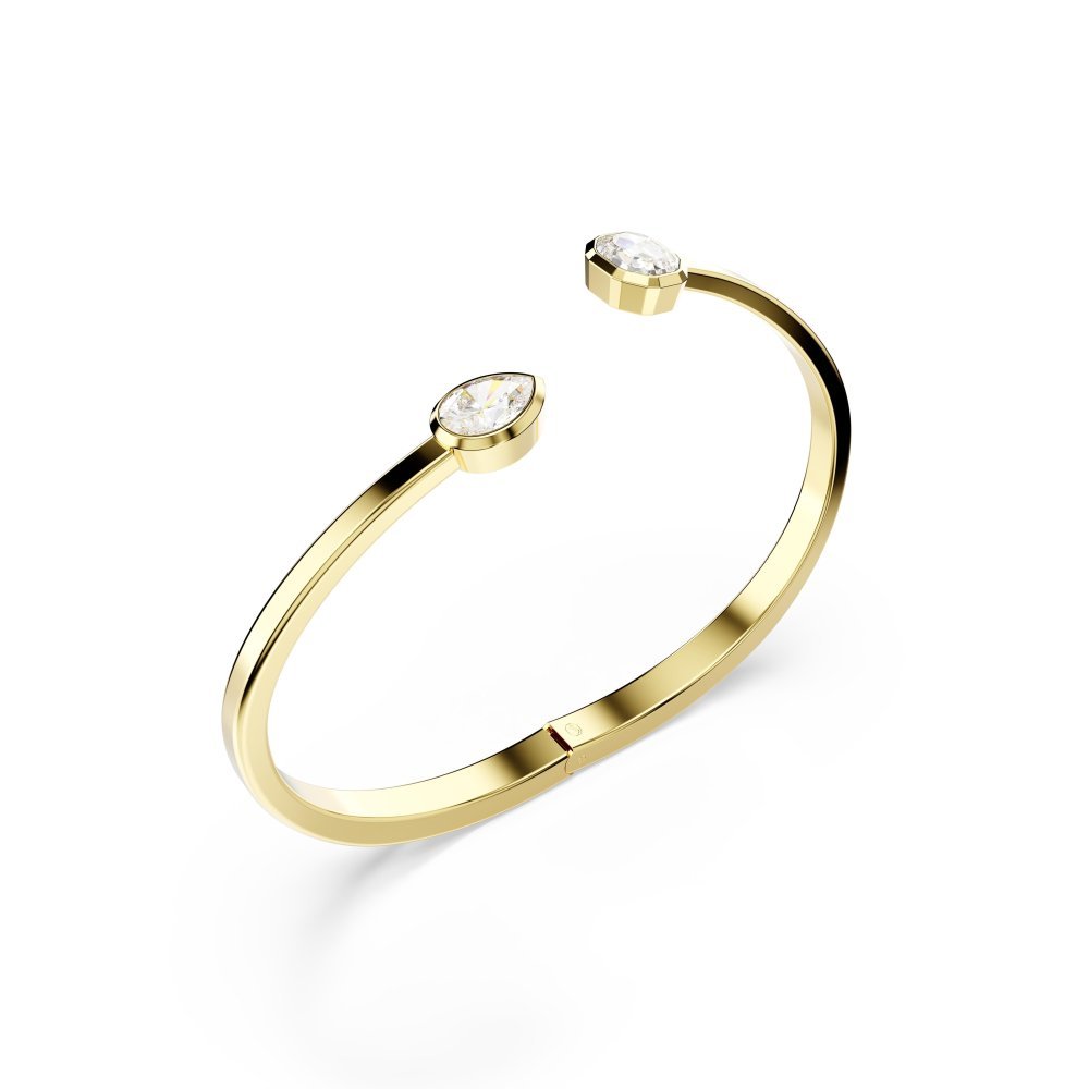 Swarovski - Bracciale Imber - Placcato Oro - Zirconia