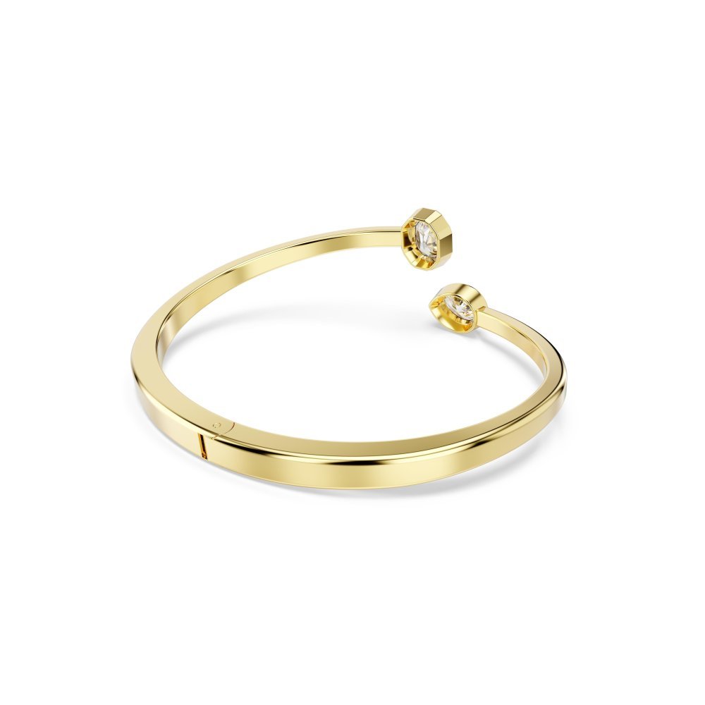 Swarovski - Bracciale Imber - Placcato Oro - Zirconia