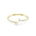 Swarovski - Bracciale Mesmera Attract - Cristalli - Bianco