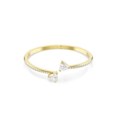 Swarovski - Bracciale Mesmera Attract - Cristalli - Bianco