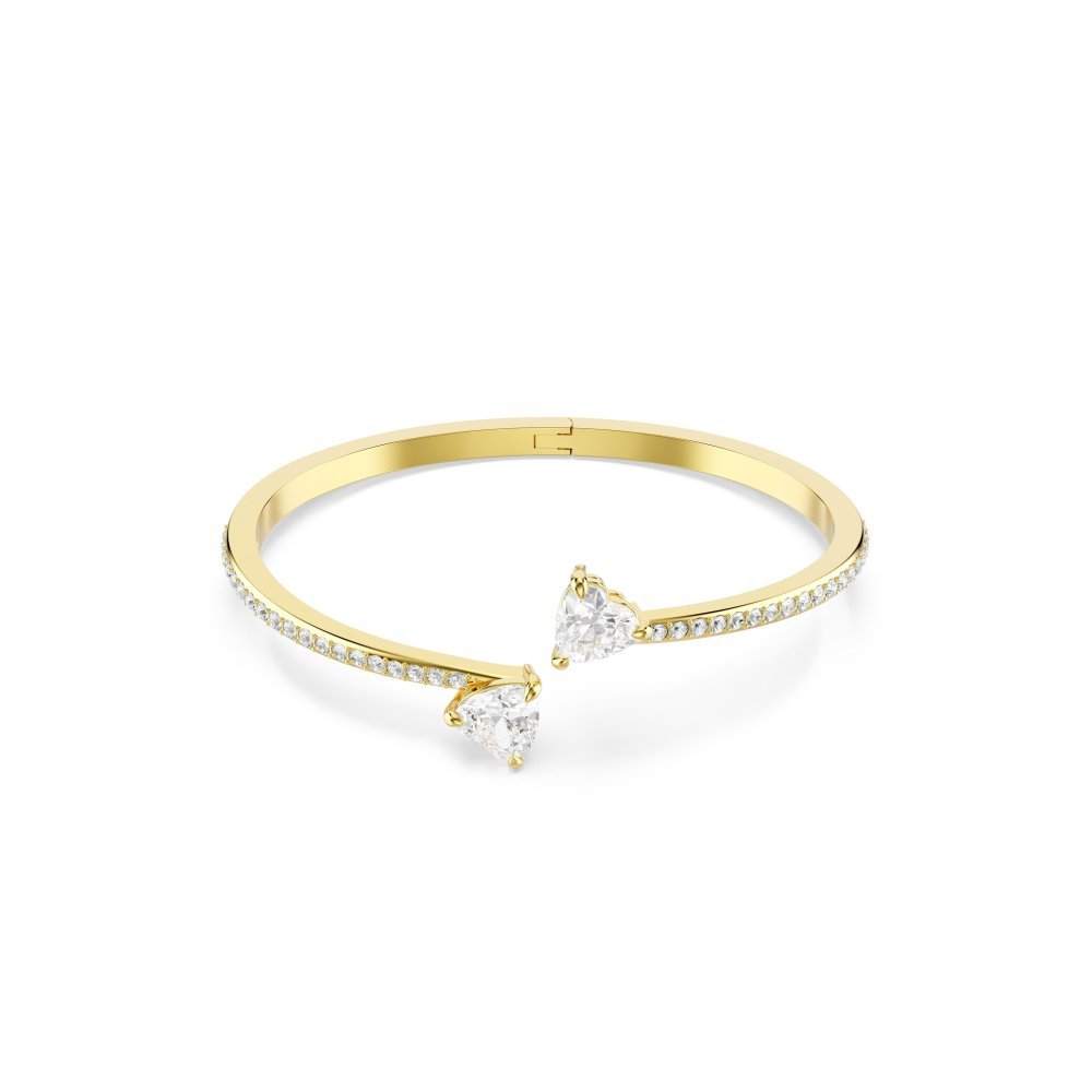 Swarovski - Bracciale Mesmera Attract - Cristalli - Bianco