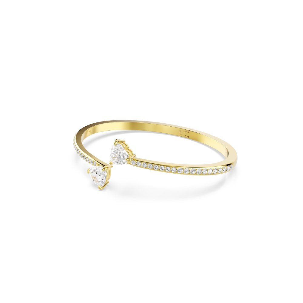 Swarovski - Bracciale Mesmera Attract - Cristalli - Bianco