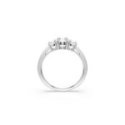 Swarovski - Anello Attract Trilogy - Eleganza Classica
